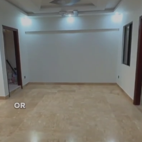 Apartment for Sale in DHA Phase 6 Karachi – Well Maintained 2 Bed Flat