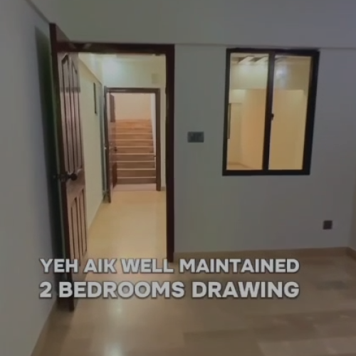 2 Bed Flat ittehad Commercial (10)