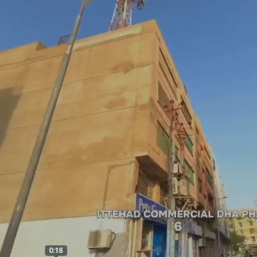 2 Bed Flat ittehad Commercial (2)