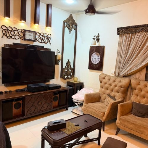 2 Unit Bungalow for Sale in DHA Karachi (23)
