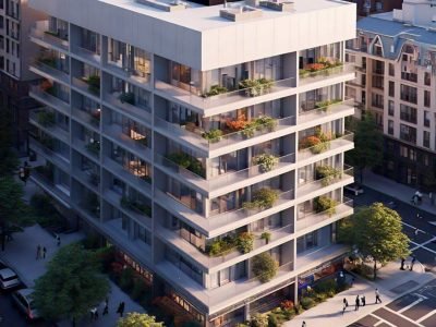 Office Space in New Blue Area Islamabad – On Booking