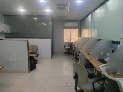 commercial space for rent in PECHS Block 6