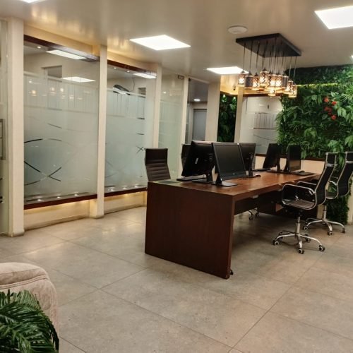 2000 sqft Office for rent in Bukhari Commercial (3)
