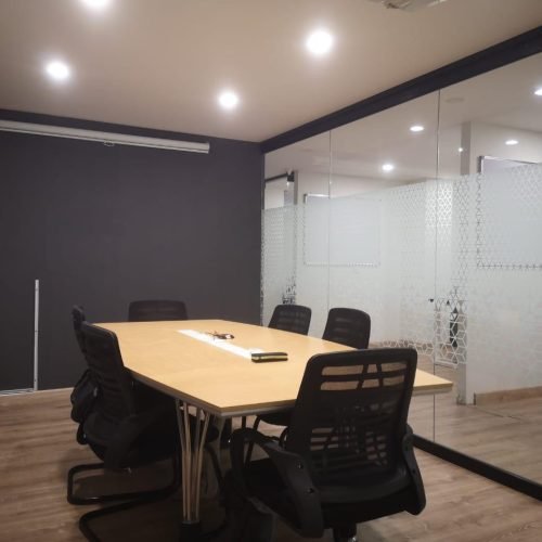2100 sqft furnished office DHA Phase 6