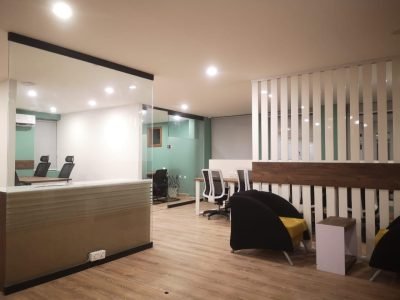 2100 sqft furnished office DHA Phase 6