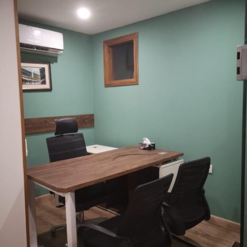 2100 sqft furnished office DHA Phase 6 (8)