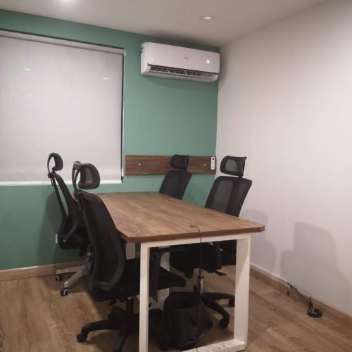 2100 sqft furnished office DHA Phase 6 (9)