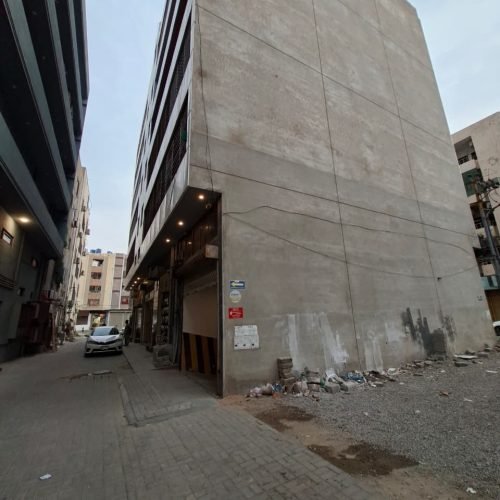 3 bed flat for rent in DHA Bukhari Commercial (2)