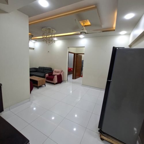 3 bed flat for rent in DHA Bukhari Commercial (6)