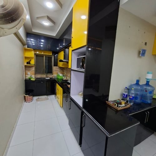 3 bed flat for rent in DHA Bukhari Commercial (8)