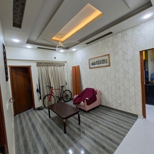 3 bed flat for rent in DHA Bukhari Commercial (9)