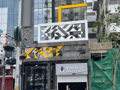 3000 SQFT OFFICE for rent in Vbuild Infinity Tower Clifton Karachi (1)