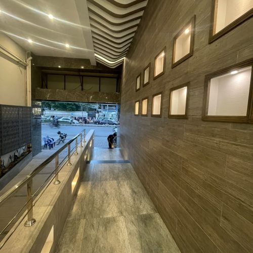 3000 SQFT oFFICE for rent in Vbuild Infinity Tower Clifton Karachi (15)