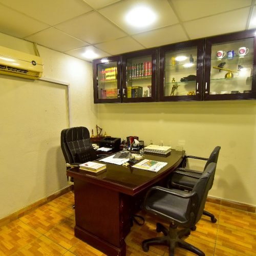 3,400 sq ft furnished office for rent in Clifton Block 4 Karachi (11)