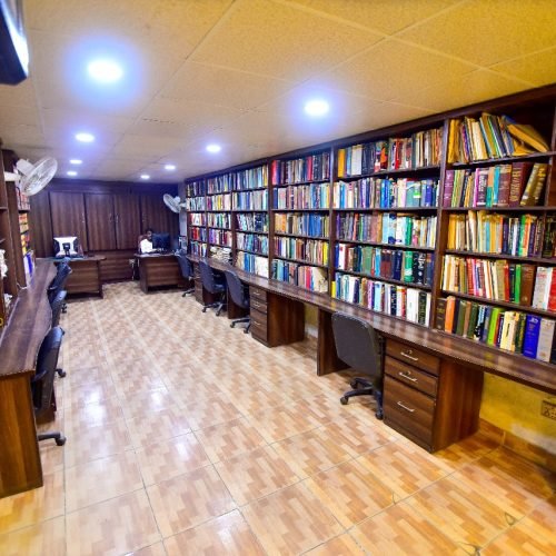 3,400 sq ft furnished office for rent in Clifton Block 4 Karachi (12)