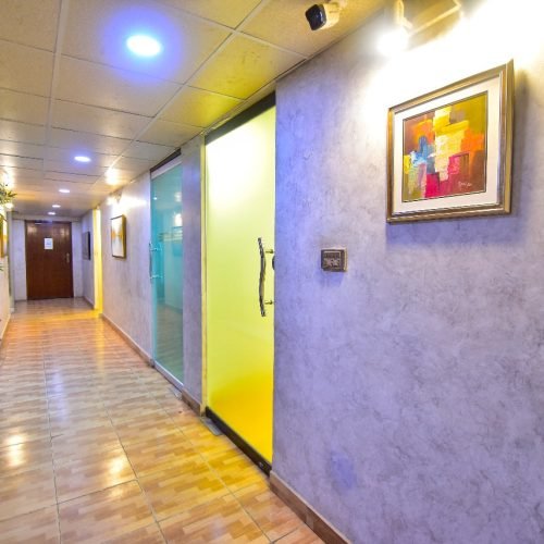 3,400 sq ft furnished office for rent in Clifton Block 4 Karachi (15)