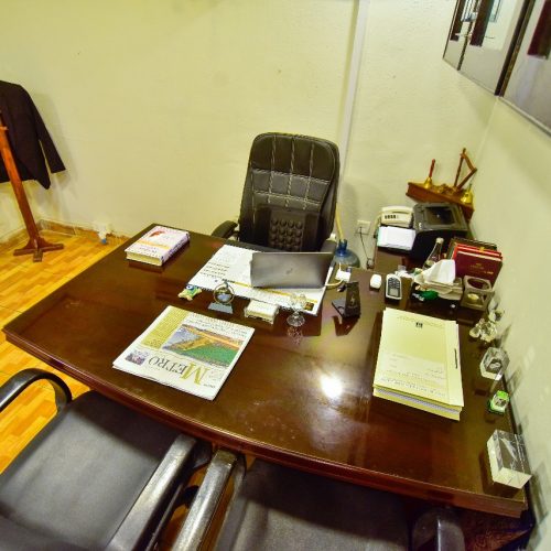 3,400 sq ft furnished office for rent in Clifton Block 4 Karachi (19)