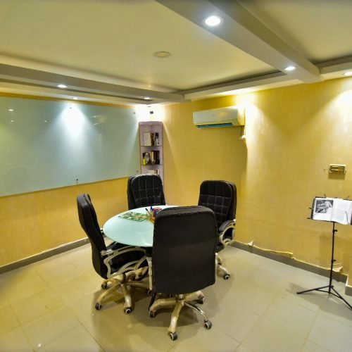 3,400 sq ft furnished office for rent in Clifton Block 4 Karachi (2)