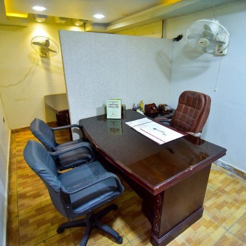 3,400 sq ft furnished office for rent in Clifton Block 4 Karachi (21)