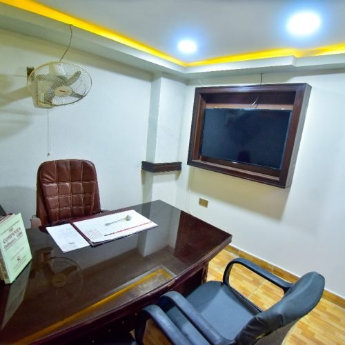 3,400 sq ft furnished office for rent in Clifton Block 4 Karachi (23)