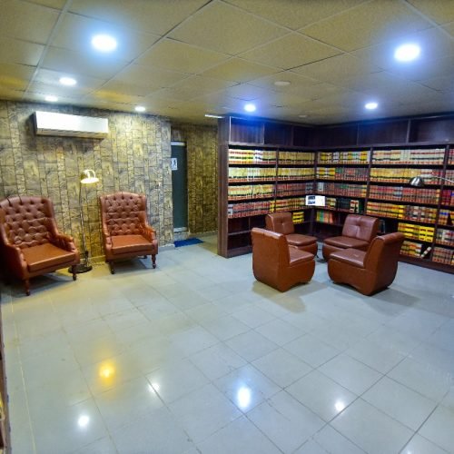 3,400 sq ft furnished office for rent in Clifton Block 4 Karachi (24)
