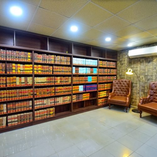 3,400 sq ft furnished office for rent in Clifton Block 4 Karachi (25)
