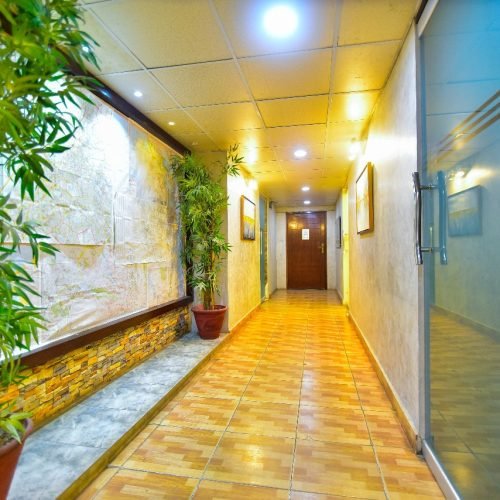 3,400 sq ft furnished office for rent in Clifton Block 4 Karachi (28)