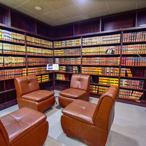 3,400 sq ft furnished office for rent in Clifton Block 4 Karachi (29)
