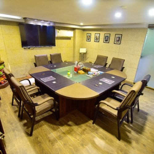 3,400 sq ft furnished office for rent in Clifton Block 4 Karachi (3)