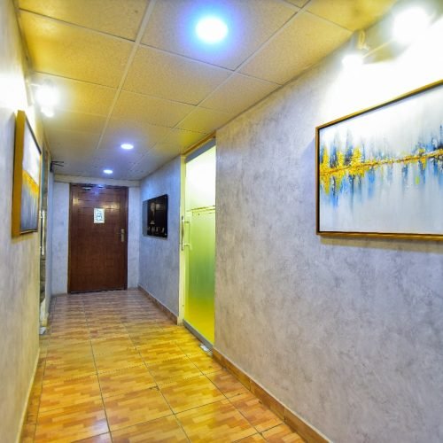 3,400 sq ft furnished office for rent in Clifton Block 4 Karachi (33)