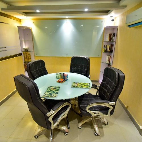 3,400 sq ft furnished office for rent in Clifton Block 4 Karachi (4)