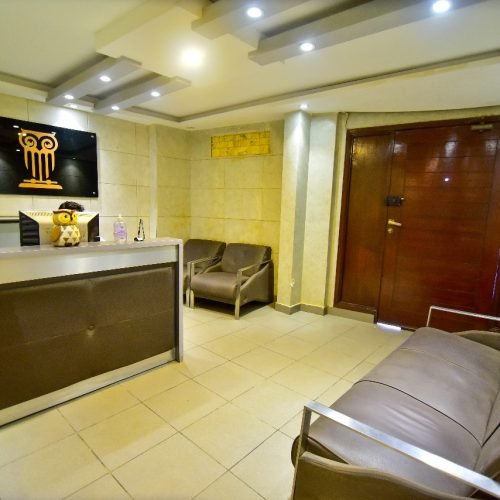 3,400 sq ft furnished office for rent in Clifton Block 4 Karachi (5)