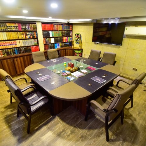 3,400 sq ft furnished office for rent in Clifton Block 4 Karachi (6)
