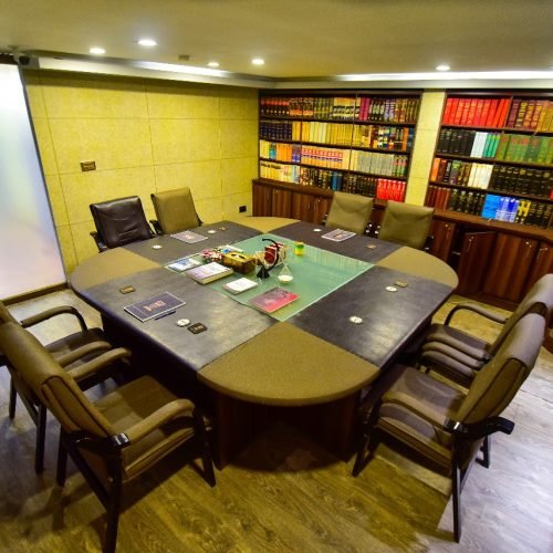 3,400 sq ft furnished office for rent in Clifton Block 4 Karachi (9)