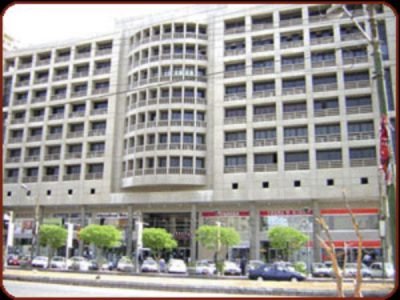 Exterior view of The Forum Clifton Karachi