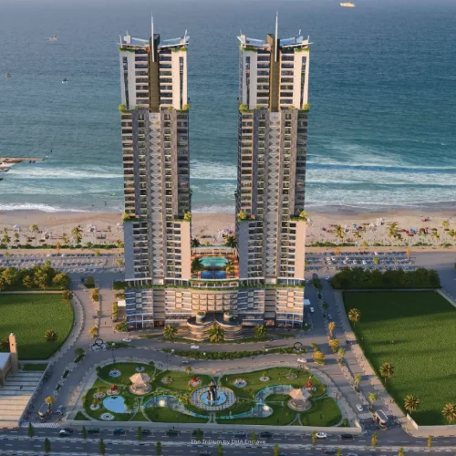 The Trillium DHA Karachi