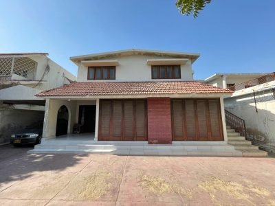 500 Yards 2-Unit House for Sale in DHA