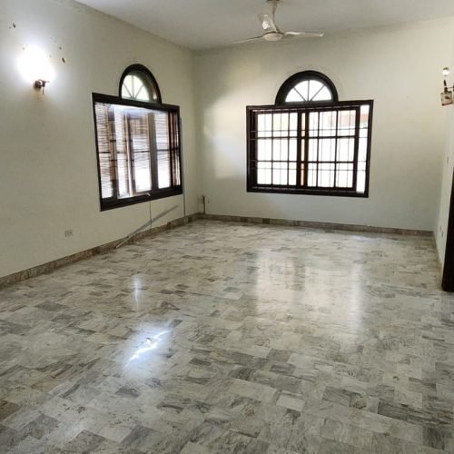 500 yards bungalow for sale on Khayaban e Hilal DHA Phase 6 Karachi