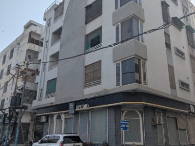 Apartment for Sale in Big Bukhari Commercial DHA Phase 6