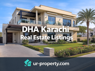 DHA Karachi Real Estate Listings