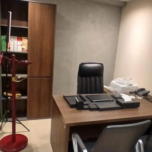 975 Sq Ft Furnished Office for Rent in DHA Phase 8 (2)