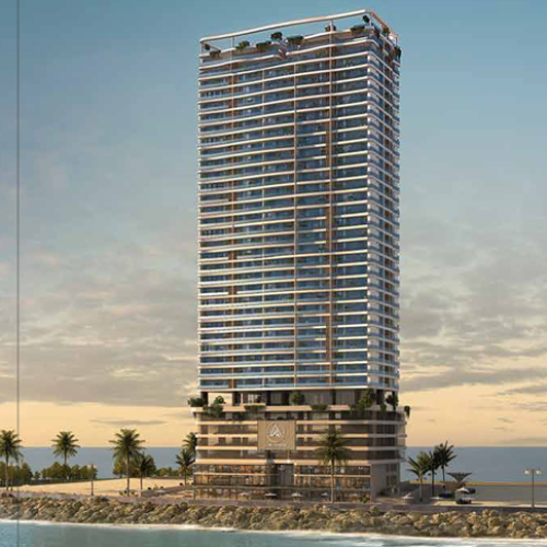 AA Beach Front