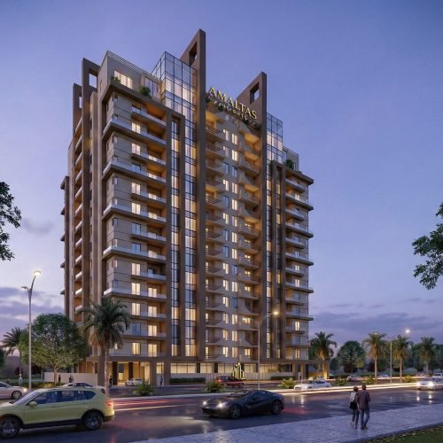 AMALTAS HEIGHTS