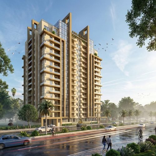 AMALTAS HEIGHTS