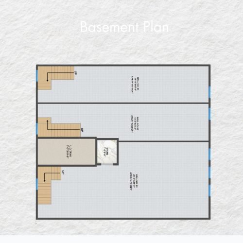 Anum-Homes-Floor Plan Basement