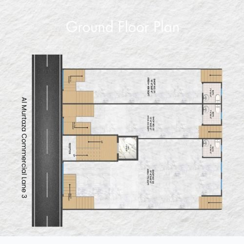 Anum-Homes-Floor Plan Ground