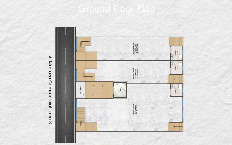Anum-Homes-Floor Plan Ground