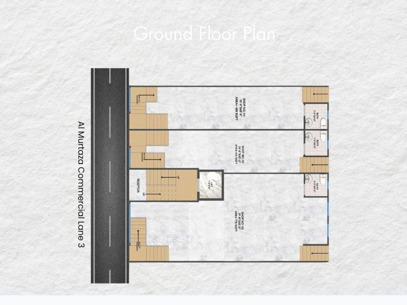 Anum-Homes-Floor Plan Ground