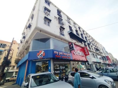 2 Bedroom Apartment for Sale in Badar Com DHA Phase 5 Karachi