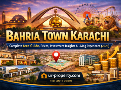 Bahria Town Karachi